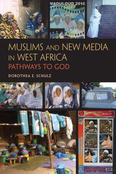 Couverture : Muslims and New Media in West Africa
