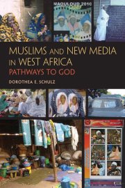 Couverture : Muslims and New Media in West Africa