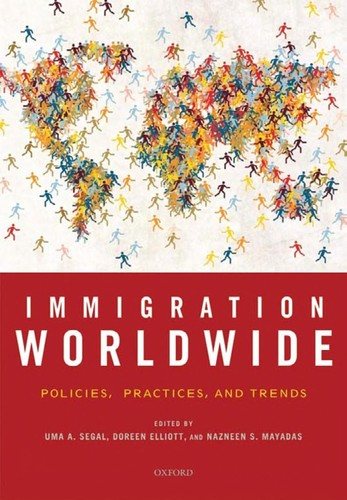 Couverture : Immigration worldwide