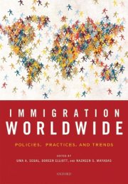 Couverture : Immigration worldwide