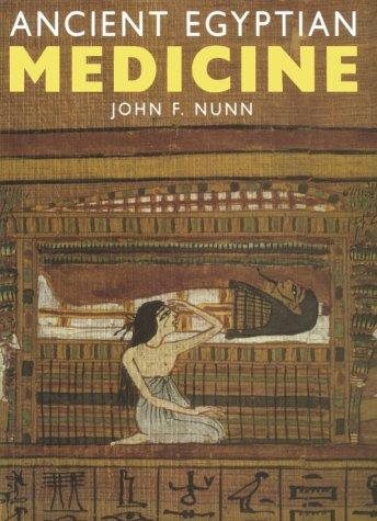 Couverture : Ancient Egyptian Medicine