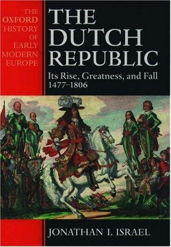 Couverture : The Dutch Republic