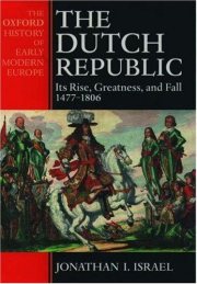Couverture : The Dutch Republic