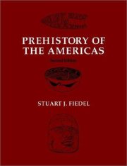 Couverture : Prehistory of the Americas