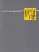 Couverture : History of CERN