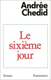 Couverture : Le Sixième jour