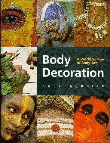 Couverture : Body decoration