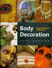 Couverture : Body decoration