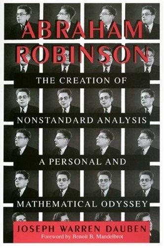 Couverture : Abraham Robinson