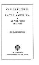 Couverture : Latin America, at War With the Past
