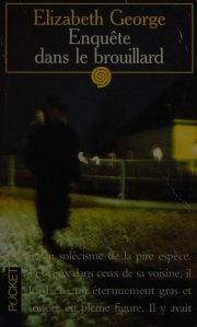Couverture : Enquête dans le brouillard