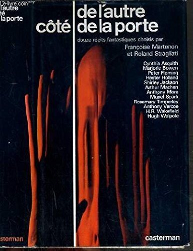Couverture : De l'autre côté de la porte