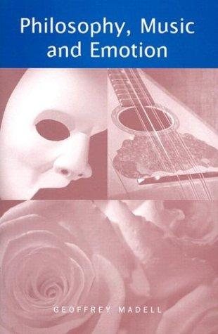 Couverture : Philosophy, music, and emotion