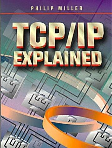 Couverture : TCP/IP explained