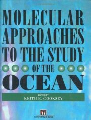 Couverture : Molecular approaches to the study of the ocean