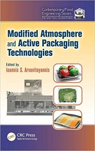 Couverture : Modified Atmosphere and Active Packaging Technologies