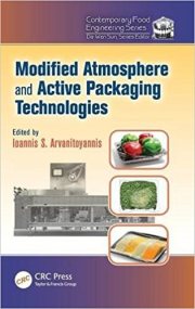 Couverture : Modified Atmosphere and Active Packaging Technologies