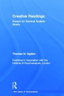 Couverture : Creative Readings