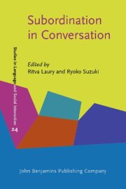 Couverture : Subordination in Conversation