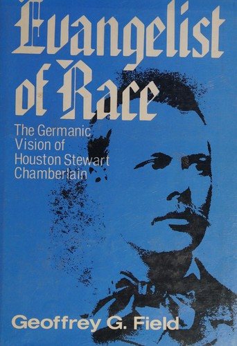 Couverture : Evangelist of race