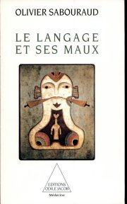 Couverture : Le langage et ses maux