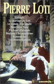 Couverture : Pierre Loti 