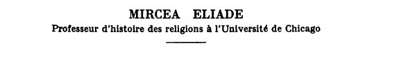 Couverture : Traité d'histoire des religions