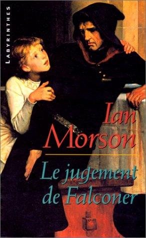 Couverture : Le jugement de Falconer