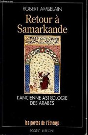 Couverture : Retour à Samarkande