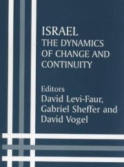 Couverture : Israel