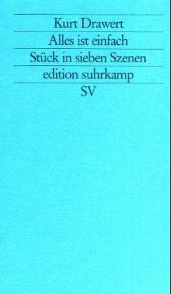 Couverture : Alles ist einfach