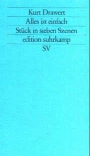 Couverture : Alles ist einfach