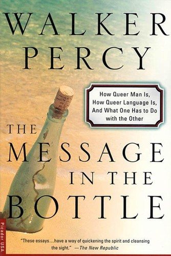 Couverture : Message in the Bottle