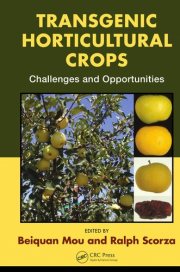 Couverture : Transgenic horticulture crops