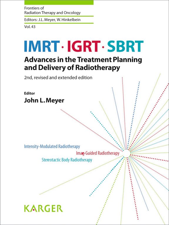 Couverture : IMRT, IGRT, SBRT