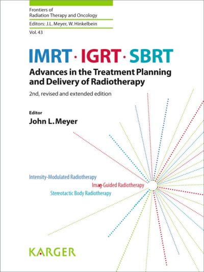 Couverture : IMRT, IGRT, SBRT