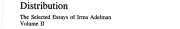 Couverture : Institutions and development strategies