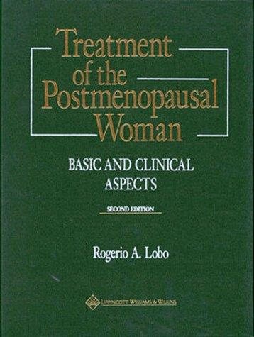 Couverture : Treatment of the Postmenopausal Woman