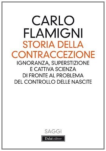 Couverture : Storia della contraccezione