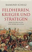 Couverture : Feldherren, Krieger und Strategen