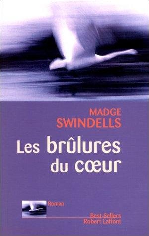 Couverture : Les Brûlures du coeur