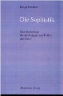 Couverture : Die Sophistik