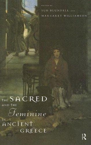 Couverture : The sacred and the feminine in ancient Greece