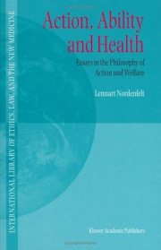Couverture : Action, ability, and health