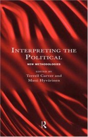 Couverture : Interpreting the Political