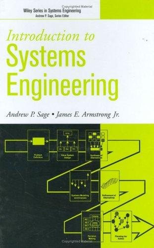 Couverture : Introduction to Systems Engineering (Wiley Series in Systems Engineering and Management)