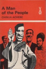 Couverture : A Man of the people