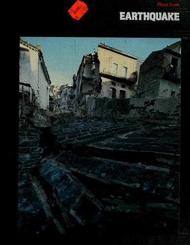 Couverture : Earthquake