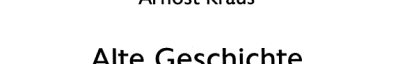 Couverture : Alte Geschichte Böhmens in der deutschen Literatur