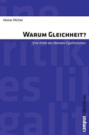 Couverture : Warum Gleichheit?
